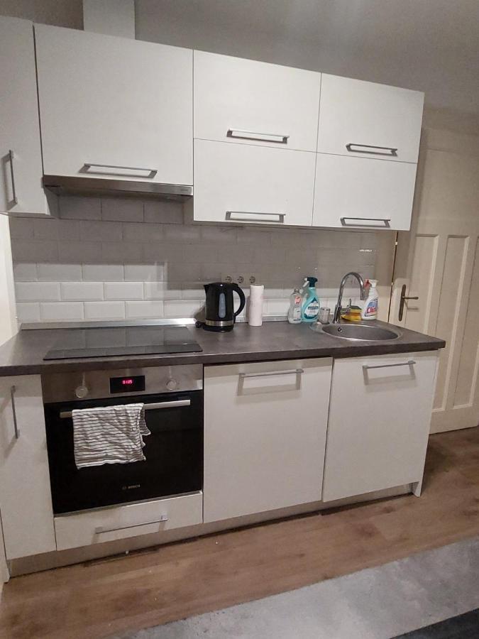 Roland Apartment - Nepliget บูดาเปสต์ ภายนอก รูปภาพ